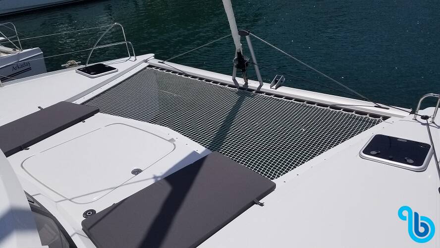 Fountaine Pajot Lucia 40, Hola