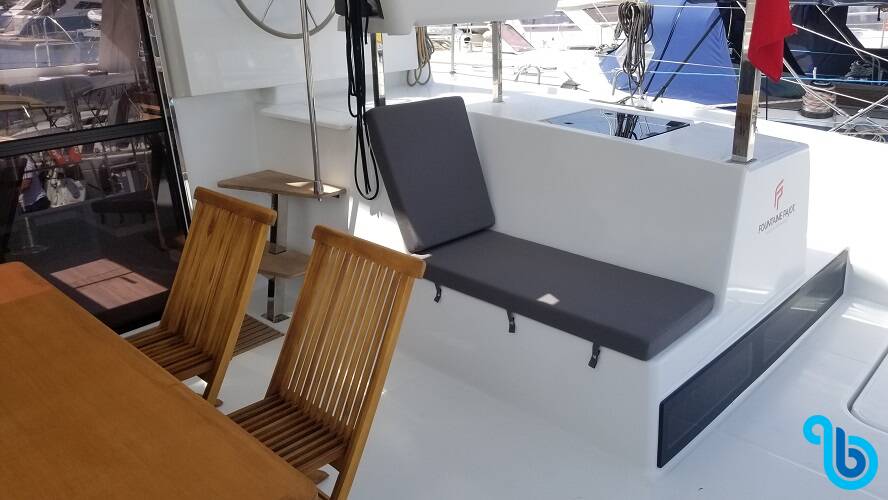 Fountaine Pajot Lucia 40, Hola