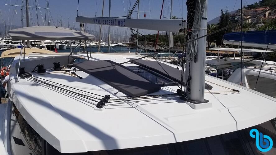 Fountaine Pajot Lucia 40, Hola