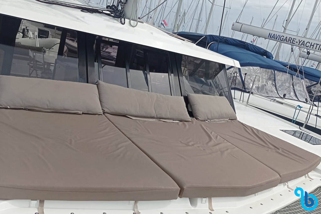 Fountaine Pajot Lucia 40, Shanti