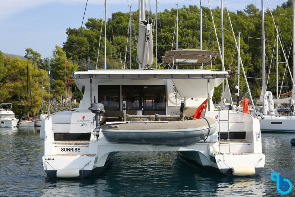 Fountaine Pajot Lucia 40, Sunrise