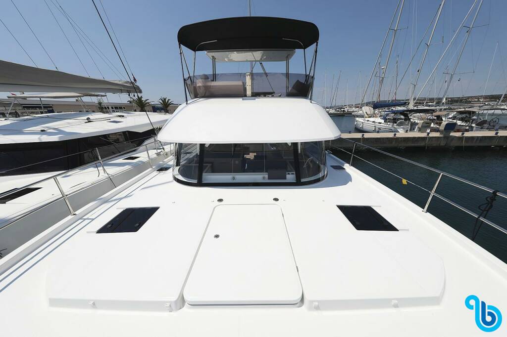 Fountaine Pajot MY 37, 