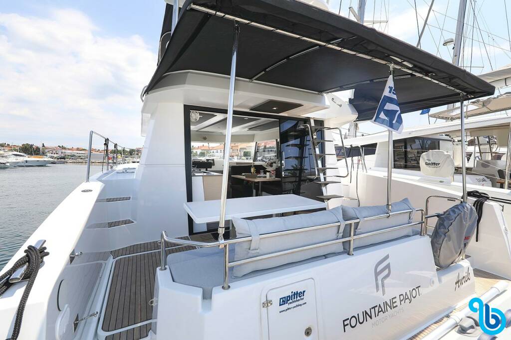 Fountaine Pajot MY 37, 