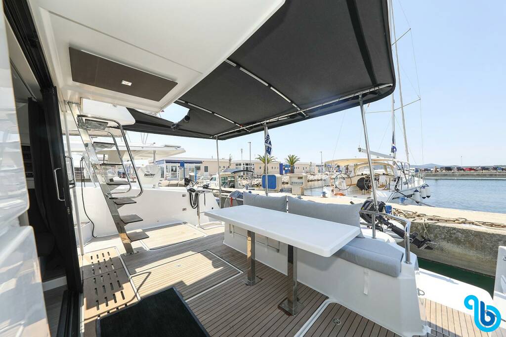 Fountaine Pajot MY 37, 