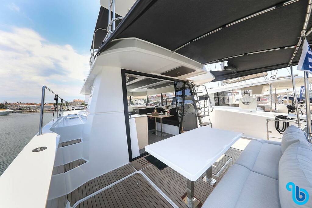 Fountaine Pajot MY 37, 