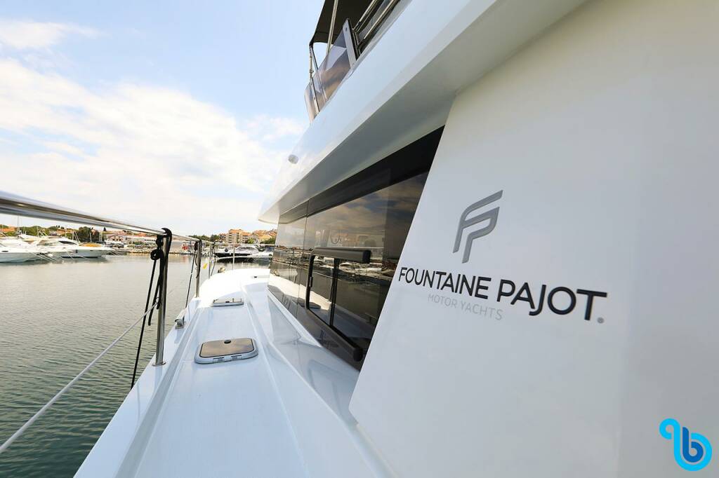 Fountaine Pajot MY 37, 