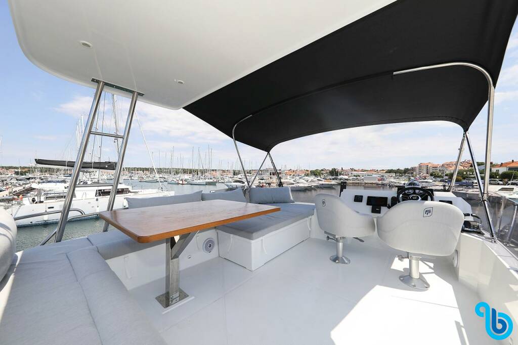 Fountaine Pajot MY 37, 