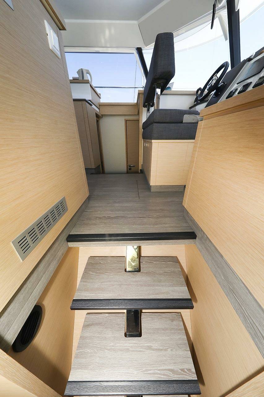 Fountaine Pajot MY 37, 