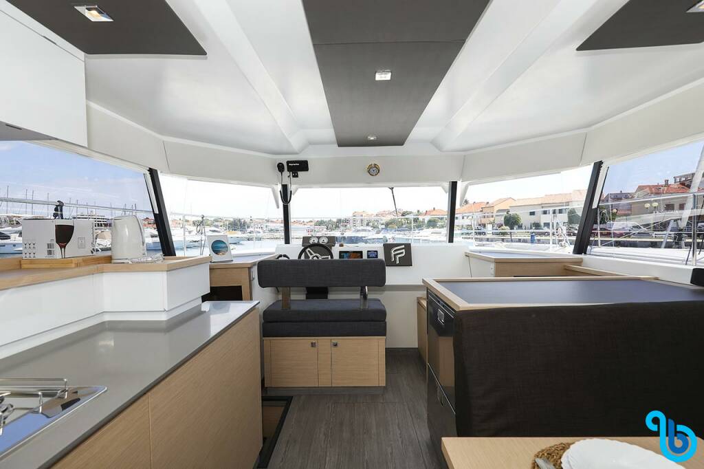 Fountaine Pajot MY 37, 