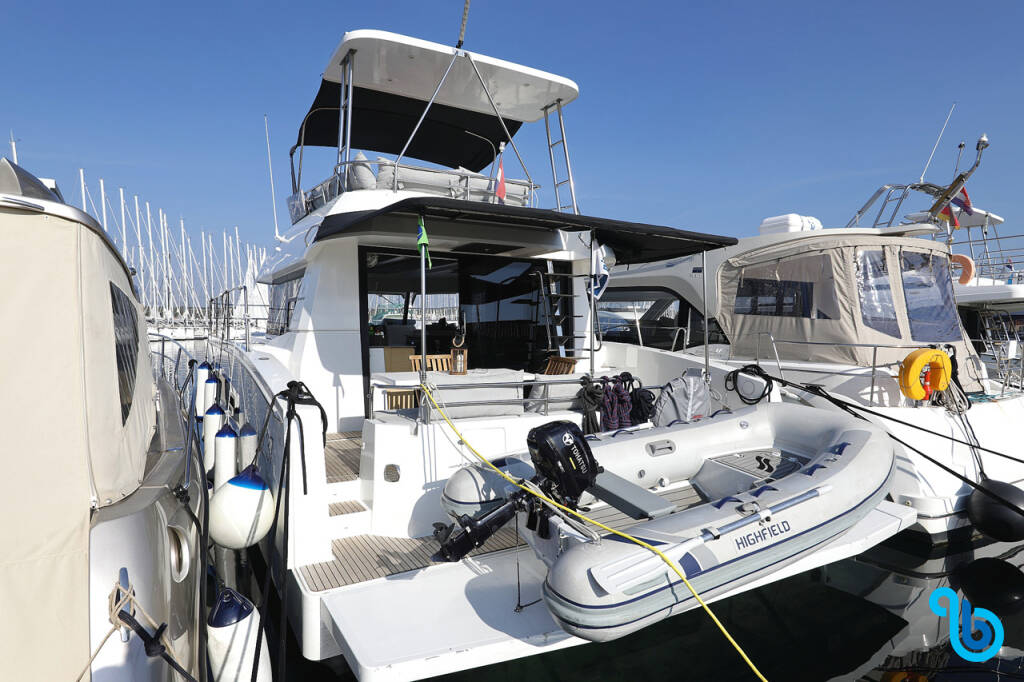 Fountaine Pajot MY 37, Marketka