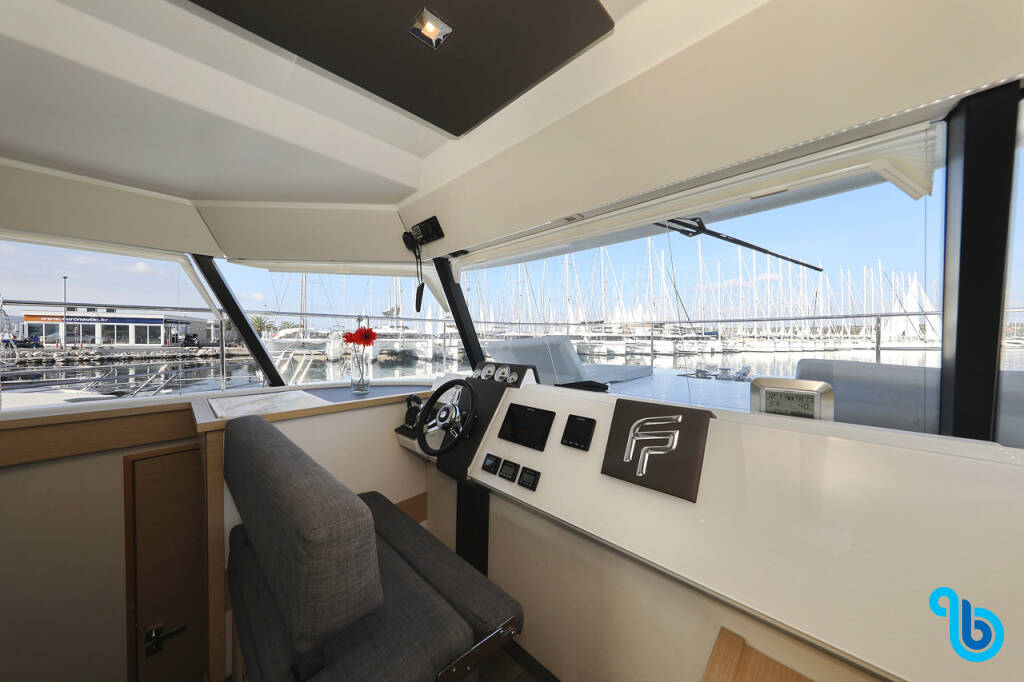 Fountaine Pajot MY 37, Marketka