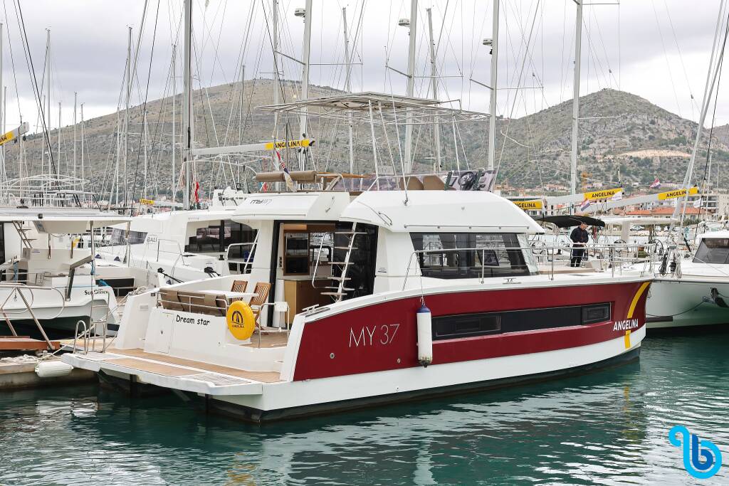 Fountaine Pajot MY 37, DREAM STAR