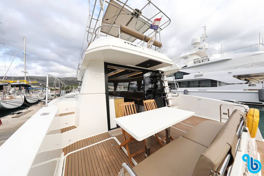 Fountaine Pajot MY 37, DREAM STAR