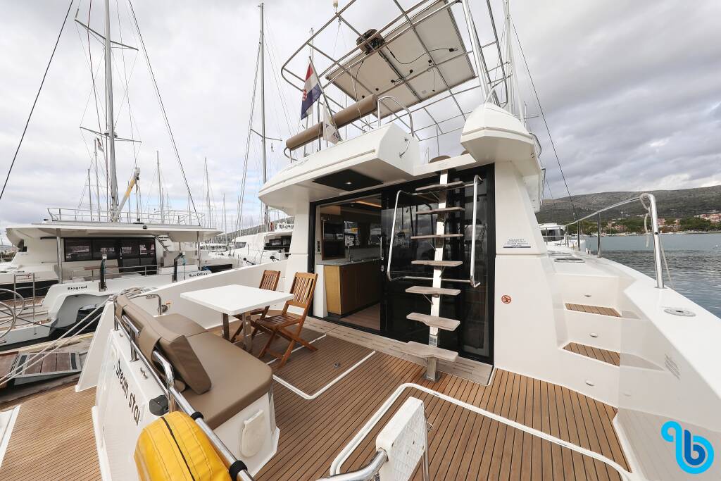 Fountaine Pajot MY 37, DREAM STAR