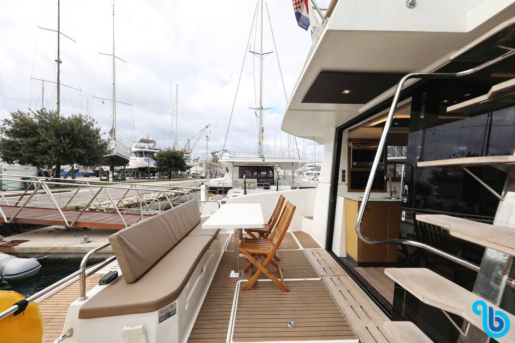 Fountaine Pajot MY 37, DREAM STAR