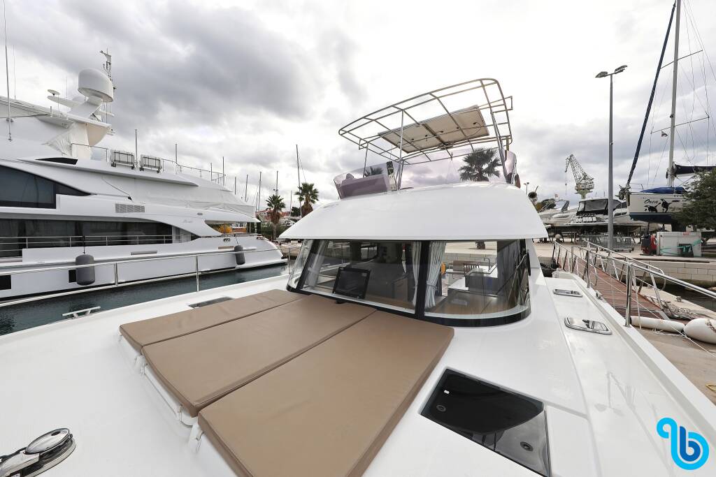 Fountaine Pajot MY 37, DREAM STAR