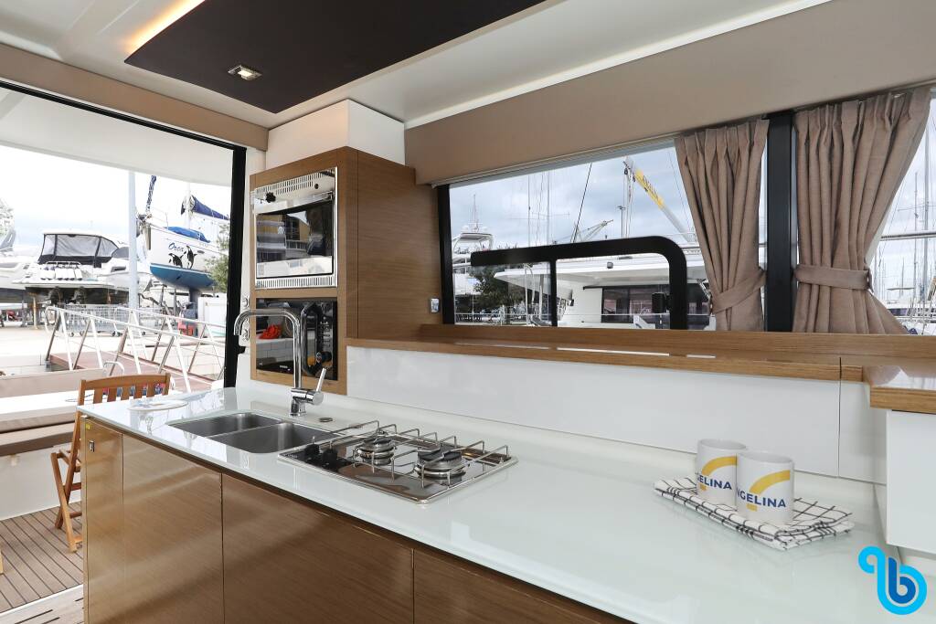 Fountaine Pajot MY 37, DREAM STAR