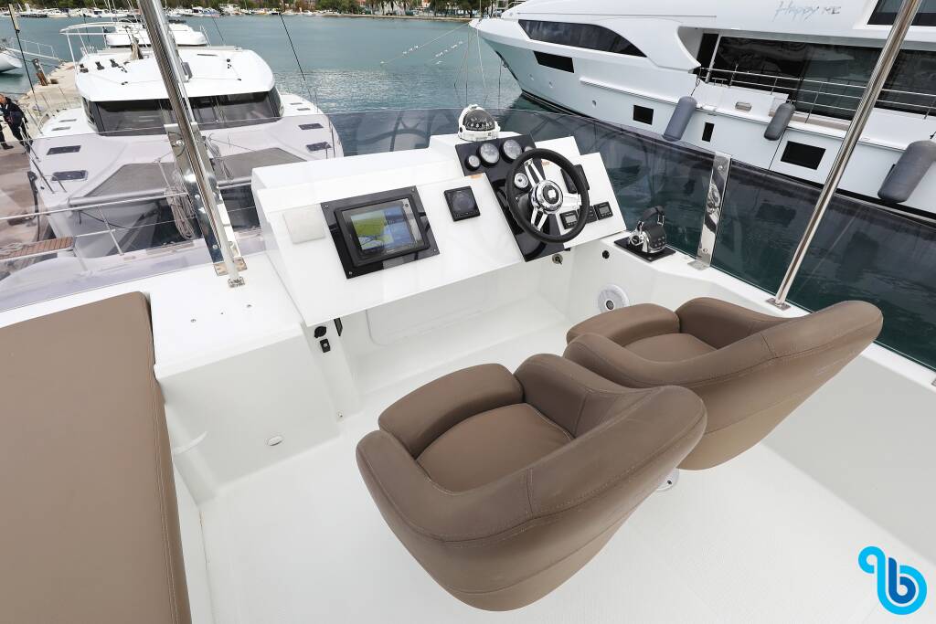 Fountaine Pajot MY 37, DREAM STAR