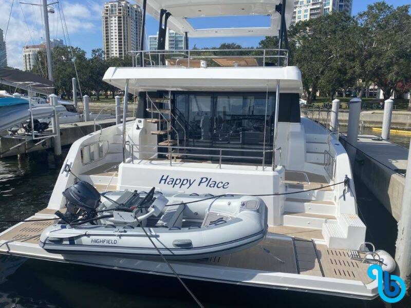 Fountaine Pajot MY6, Happy Place