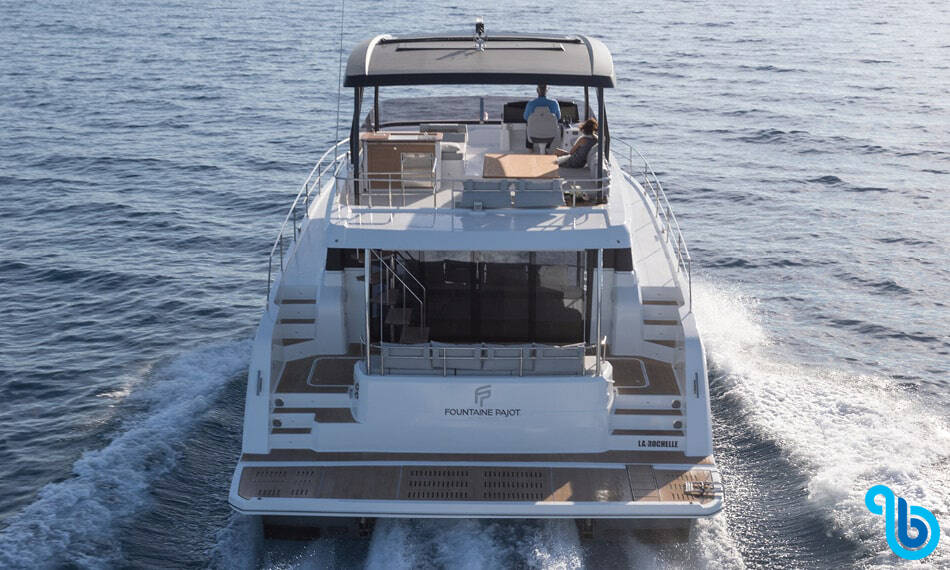 Fountaine Pajot MY6, Different Views