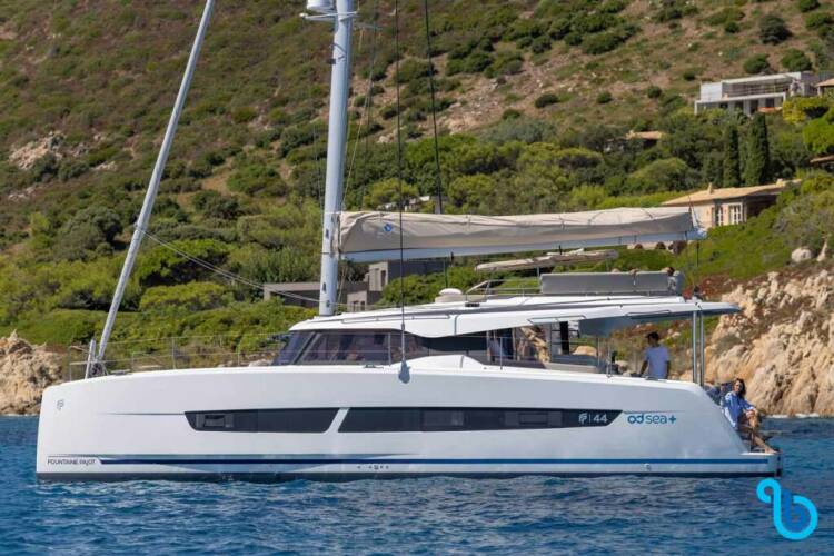 Fountaine Pajot New 44 Quatour Makatea