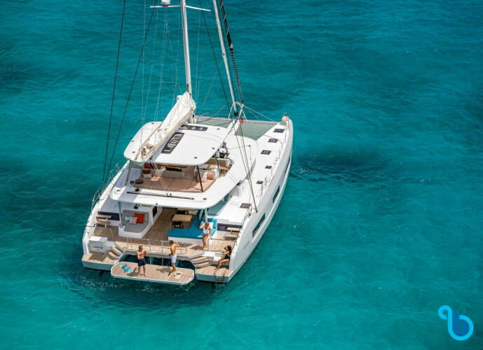 Fountaine Pajot New 44 Quatour NN