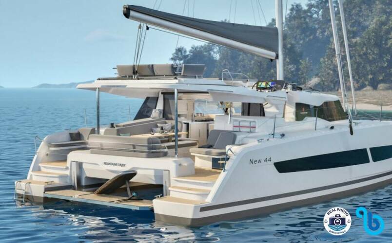 Fountaine Pajot New 44 NN
