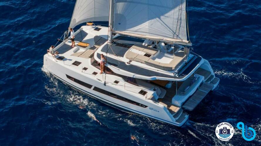 Fountaine Pajot New 44 Ripple