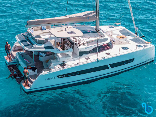 Fountaine Pajot New 44 My Summer