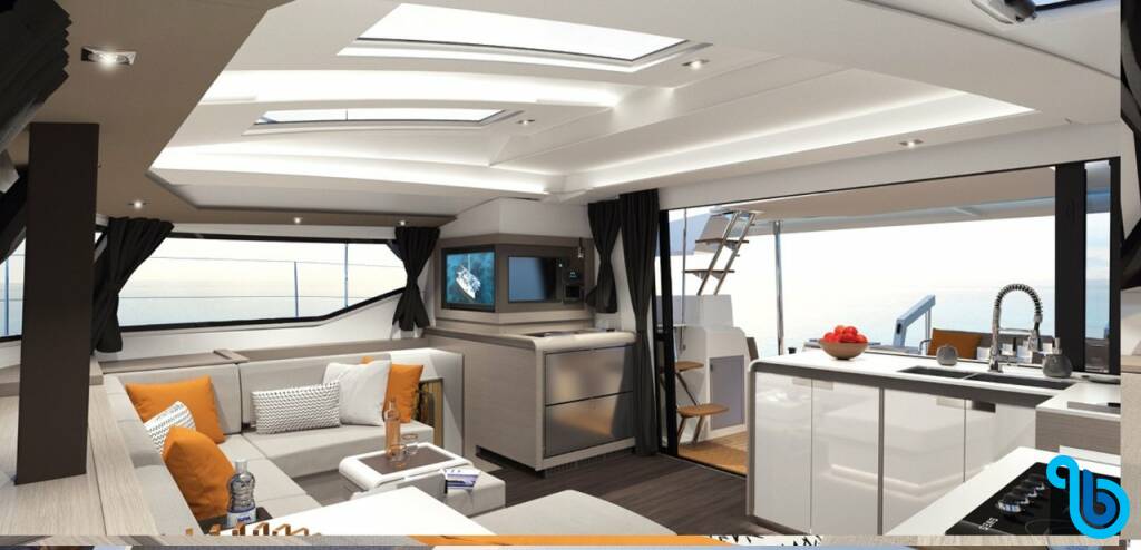 Fountaine Pajot New 45, STARGAZER **