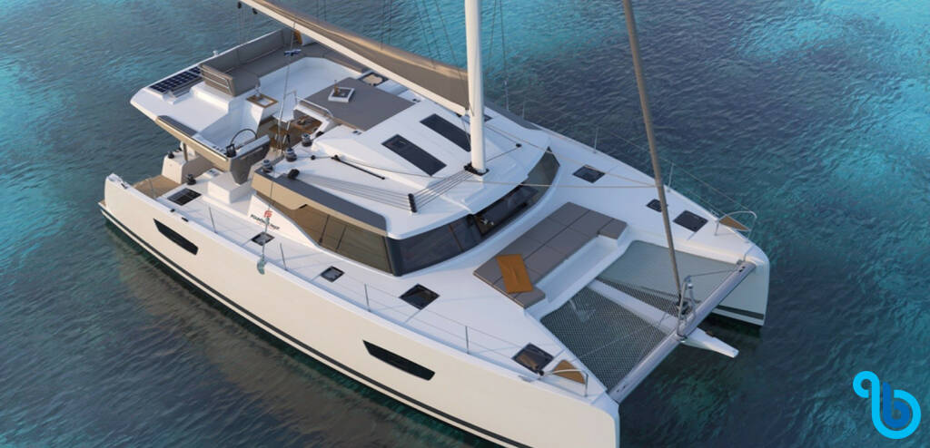 Fountaine Pajot New 45, EVE **