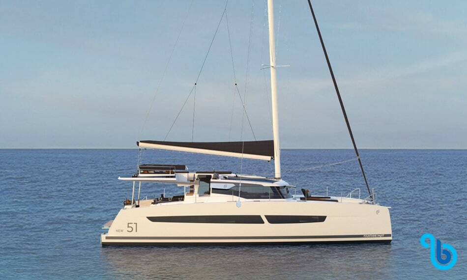 Fountaine Pajot New 51, ENDLESS SUMMER