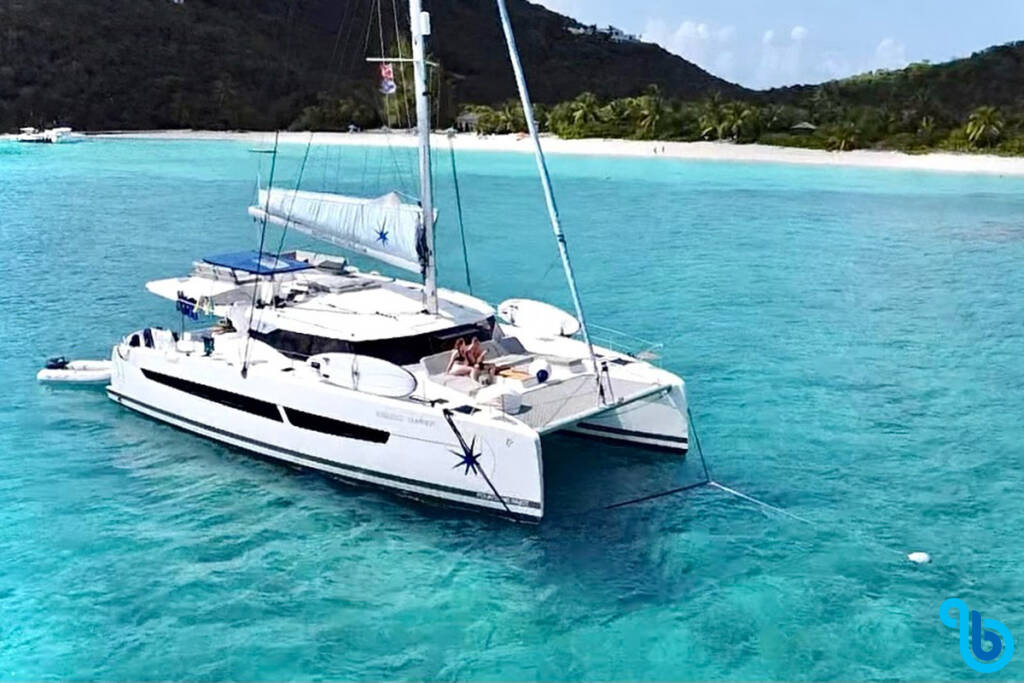 Fountaine Pajot New 51, ENDLESS SUMMER