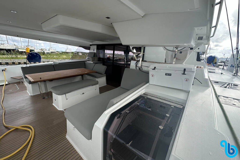 Fountaine Pajot New 51, Endless Summer