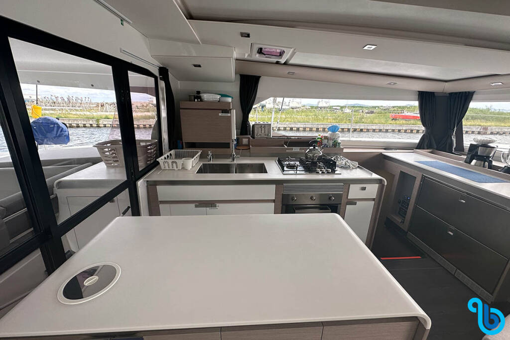 Fountaine Pajot New 51, Endless Summer