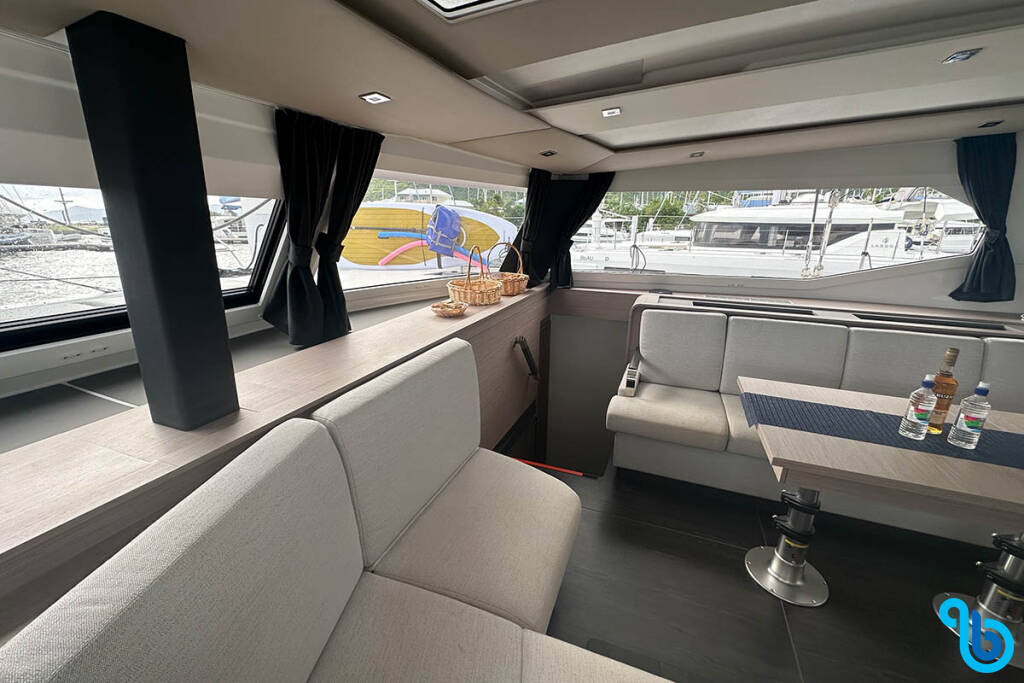 Fountaine Pajot New 51, Endless Summer