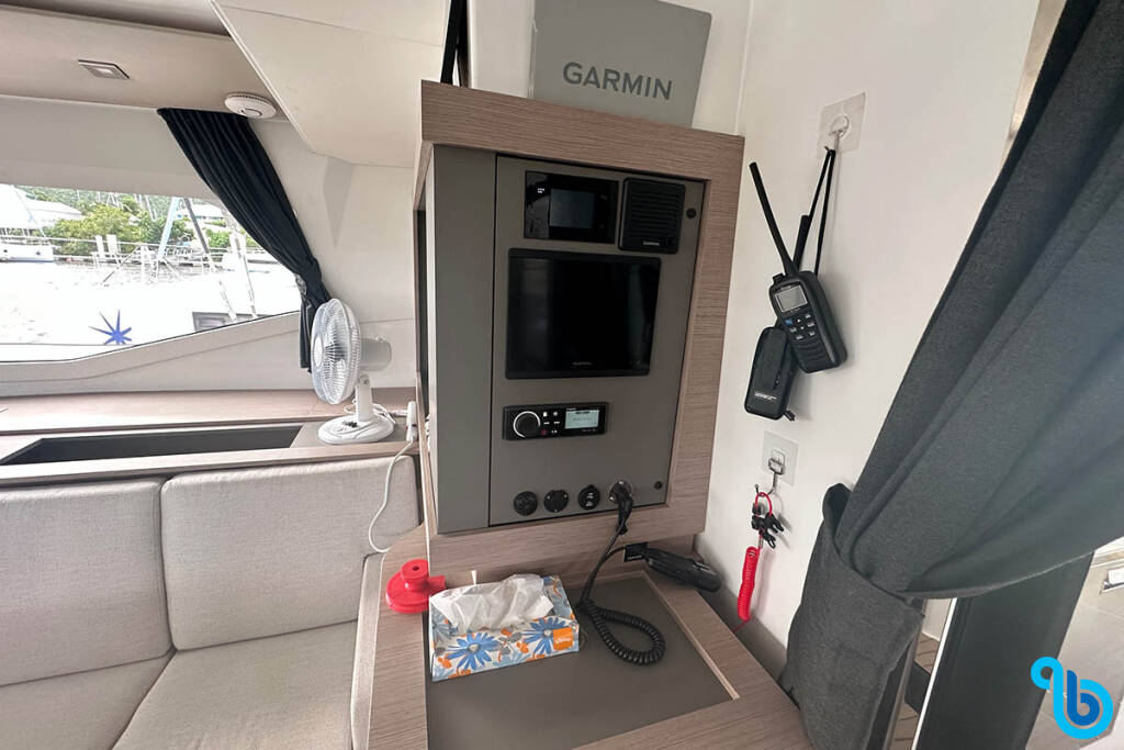 Fountaine Pajot New 51, ENDLESS SUMMER