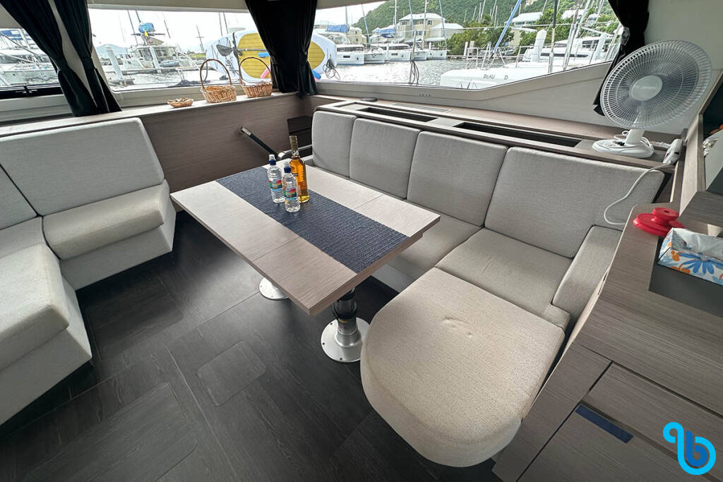 Fountaine Pajot New 51, ENDLESS SUMMER