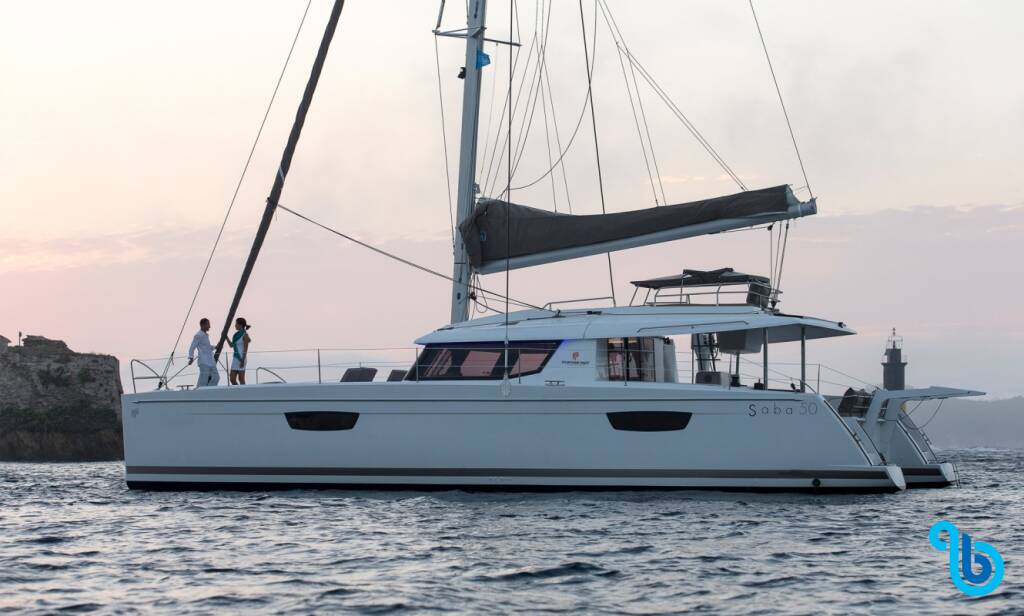 Fountaine Pajot Saba 50, Good Vibrations