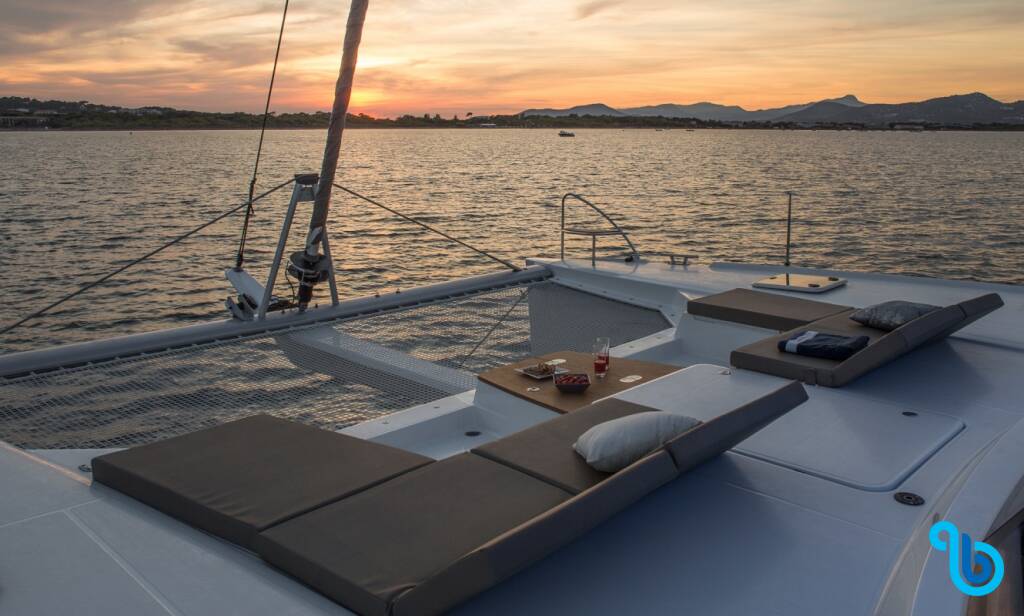 Fountaine Pajot Saba 50, Good Vibrations