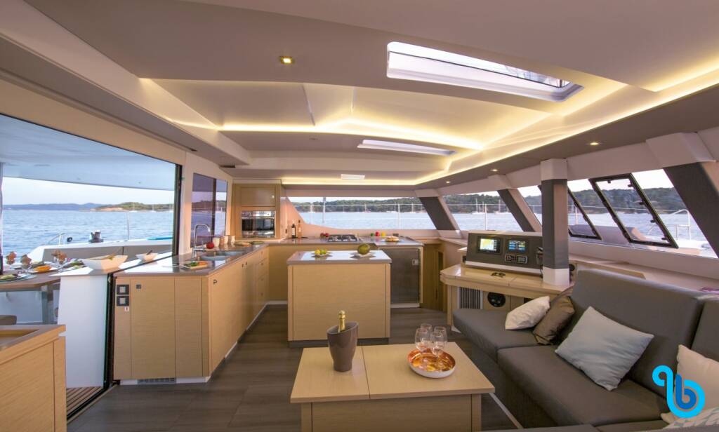 Fountaine Pajot Saba 50, Good Vibrations