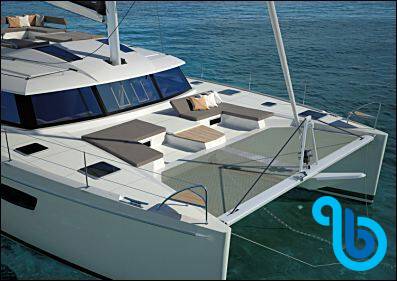 Fountaine Pajot Saba 50, CHRISTOPHINE 2 **