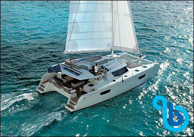 Fountaine Pajot Saba 50, CHRISTOPHINE 2 **