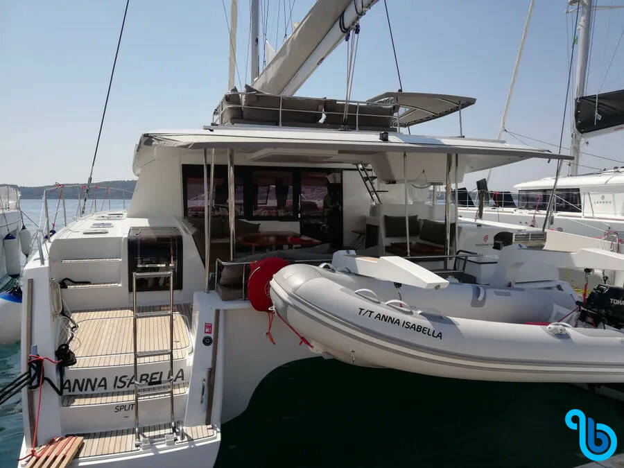 Fountaine Pajot Saba 50, 