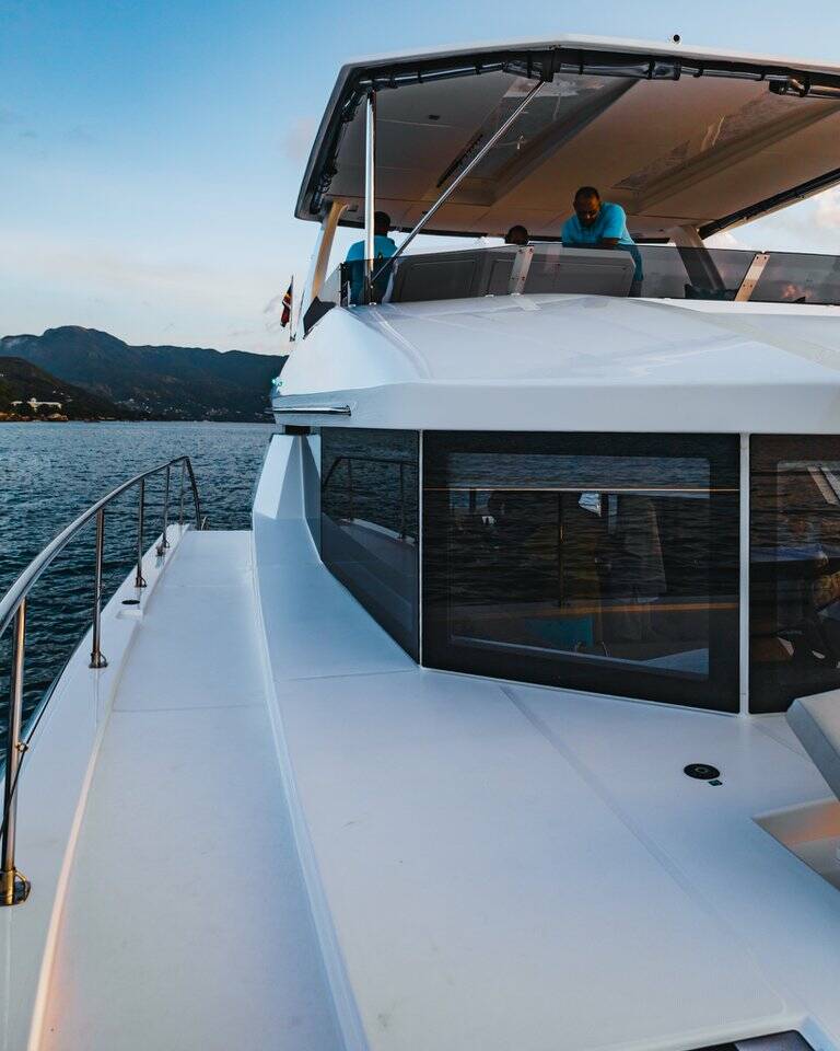 Fountaine Pajot Saba 50, 