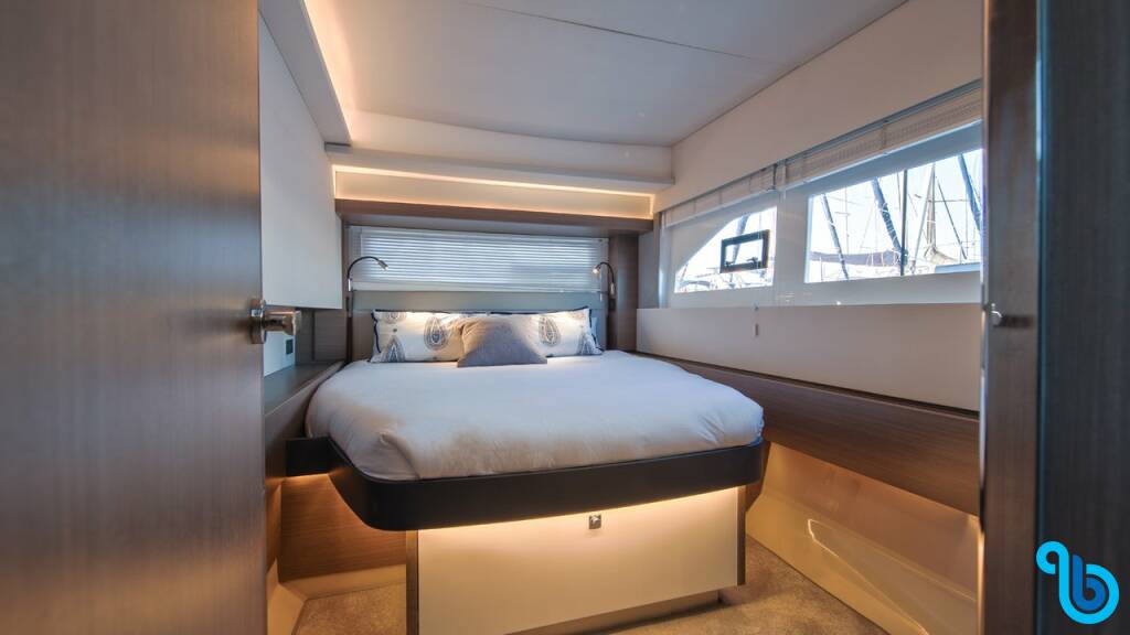 Fountaine Pajot Saba 50, 