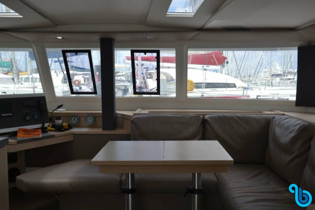 Fountaine Pajot Saona 47 (Quintet), PENFRET **