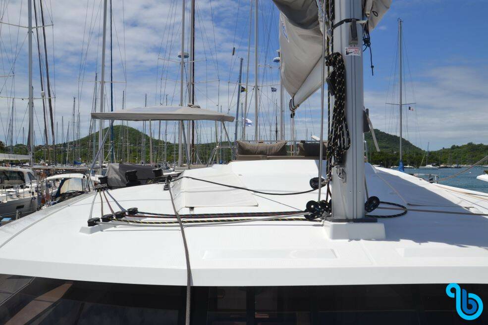 Fountaine Pajot Saona 47 (Quintet), CIGOGNE **