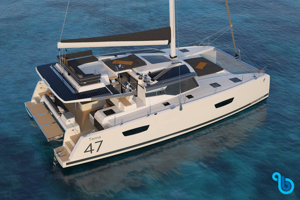 Fountaine Pajot Saona 47 , Quintet