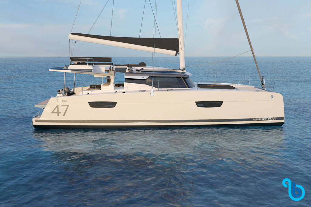 Fountaine Pajot Saona 47 , Quintet